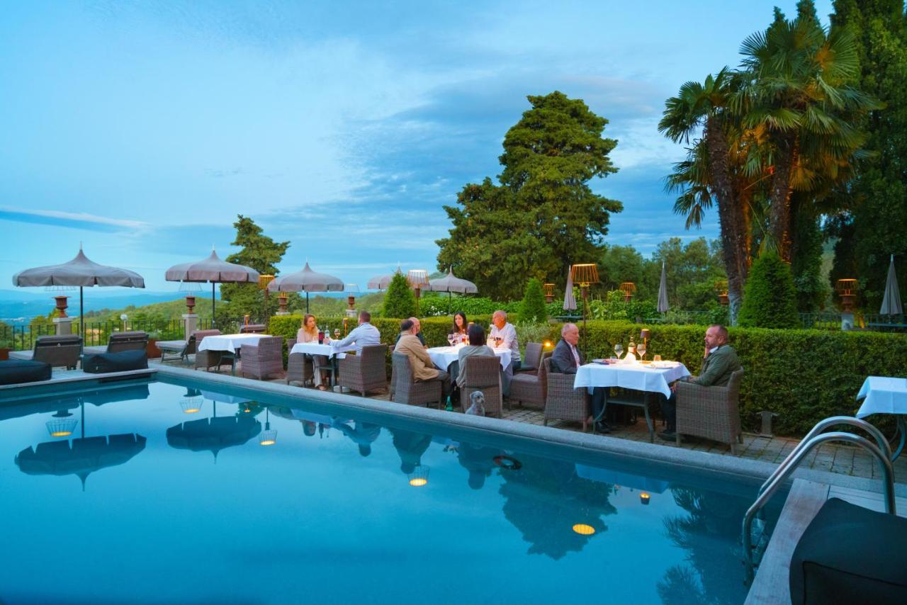 Villa Sassolini Country Boutique Hotel モンテヴァルキ エクステリア 写真