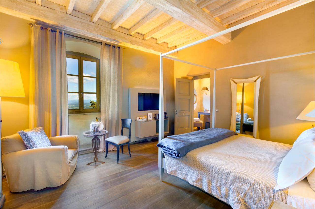 Villa Sassolini Country Boutique Hotel モンテヴァルキ エクステリア 写真
